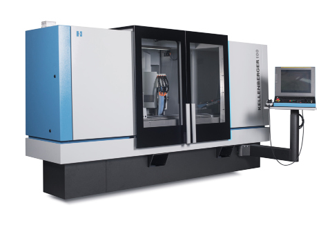 Hardinge Introduces New Kellenberger 100 and 1000 Grinding Solutions